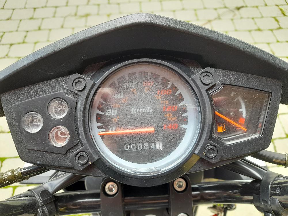 Motorrad verkaufen Andere Cross X GT 55 Ankauf